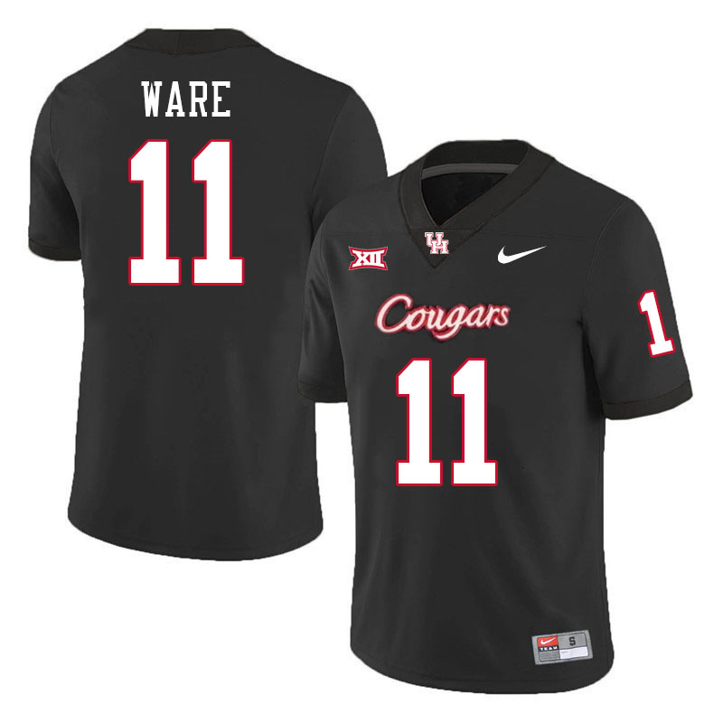 Andre Ware Houston Jersey,Houston Cougars #11 Andre Ware Jersey Youth College Uniforms-Black Andre Ware Houston Jersey,Houston Cougars #11 Andre Ware Jersey Youth College Uniforms-Black